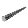 High Temp Liquid Filter Cartridge Whole Stainless Steel Polymer Melt Pleated Metal Mesh